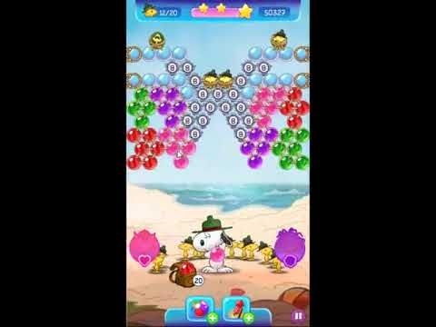 Video guide by skillgaming: Snoopy Pop Level 181 #snoopypop