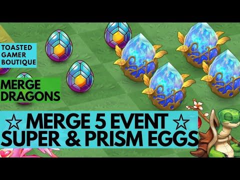 Video guide by Toasted Gamer Boutique: Merge Dragons! Level 4 #mergedragons