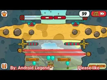 Video guide by Android Legend: Amigo Pancho Level 59 #amigopancho