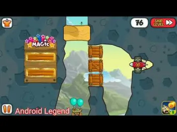 Video guide by Android Legend: Amigo Pancho Level 76 #amigopancho