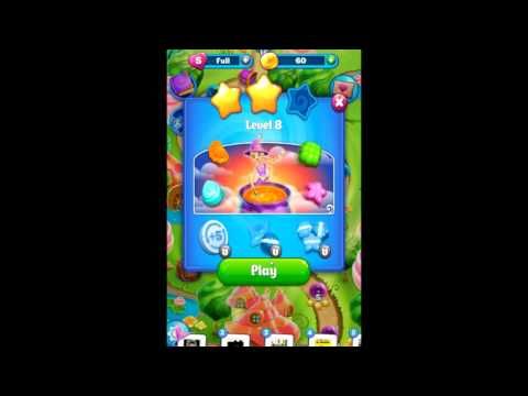 Video guide by Dirty H: Crafty Candy Level 8 #craftycandy