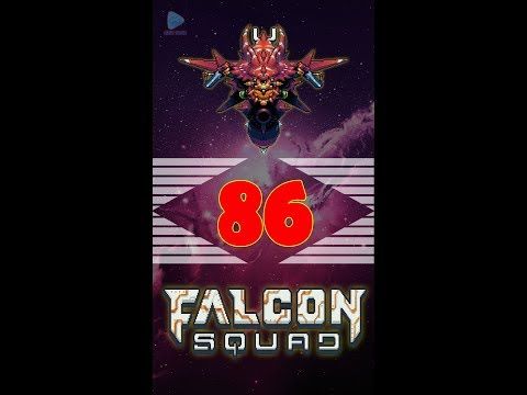 Video guide by Gamer's Guide Series: Falcon Squad Level 86 #falconsquad