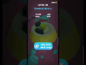 Video guide by Hakar Gaming: Twist Hit! Level 28 #twisthit