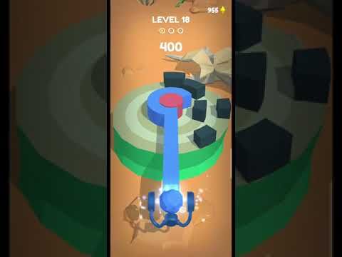 Video guide by Hakar Gaming: Twist Hit! Level 18 #twisthit