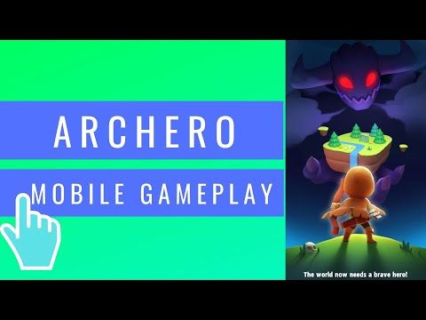 Video guide by : Archero  #archero