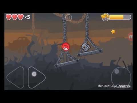 Video guide by TomTheGod: Red Ball Level 39 #redball
