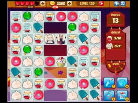 Video guide by Gamopolis: Candy Valley Level 125 #candyvalley