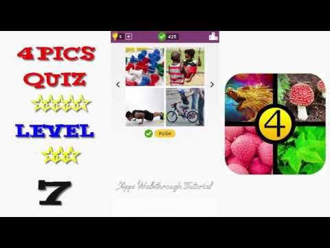 Video guide by Apps Walkthrough Tutorial: Guess the Word Level 7 #guesstheword