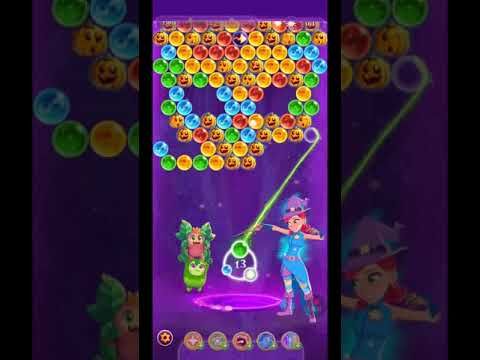 Video guide by Blogging Witches: Bubble Witch 3 Saga Level 1363 #bubblewitch3