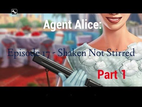 Video guide by Sailor Moon Drops Live: Agent Alice Level 17 #agentalice