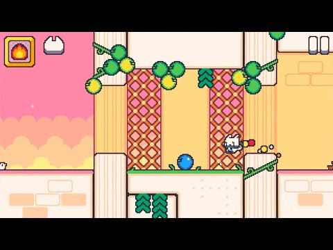 Video guide by skillgaming: Super Cat Tales World 47 #supercattales