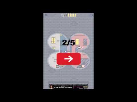 Video guide by TheGameAnswers: Mr Bullet Level 14 #mrbullet