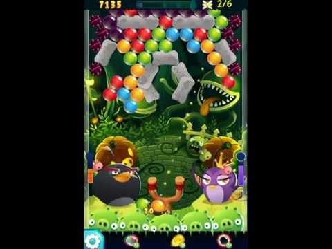 Video guide by FL Games: Angry Birds Stella POP! Level 350 #angrybirdsstella