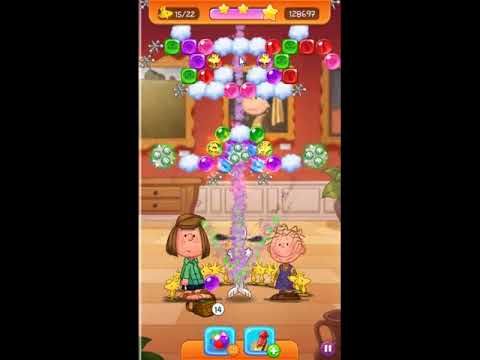 Video guide by skillgaming: Snoopy Pop Level 282 #snoopypop
