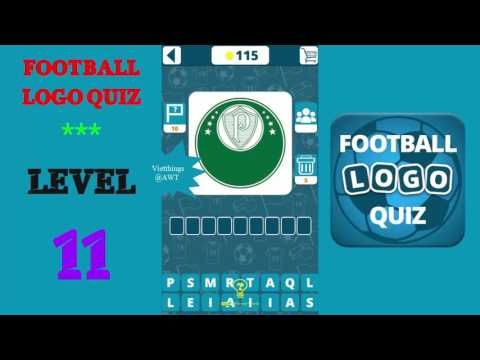 Video guide by Apps Walkthrough Tutorial: Football Logo Quiz Level 11 #footballlogoquiz