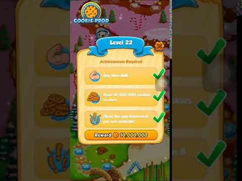 Video guide by foolish gamer: Cookie Clickers 2 Level 22 #cookieclickers2