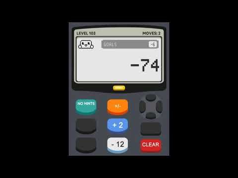 Video guide by TheGameAnswers: Calculator 2: The Game Level 103 #calculator2the