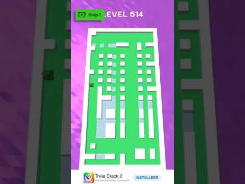 Video guide by RebelYelliex: Roller Splat! Level 511 #rollersplat