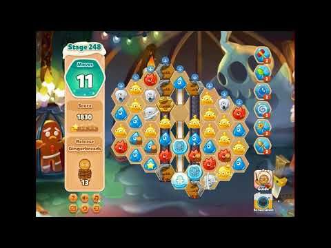 Video guide by fbgamevideos: Monster Busters: Ice Slide Level 248 #monsterbustersice