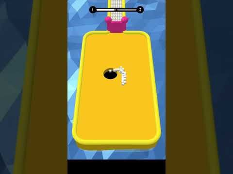 Video guide by EpicGaming: Color Hole 3D Level 1-10 #colorhole3d