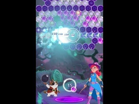 Video guide by Lynette L: Bubble Witch 3 Saga Level 960 #bubblewitch3