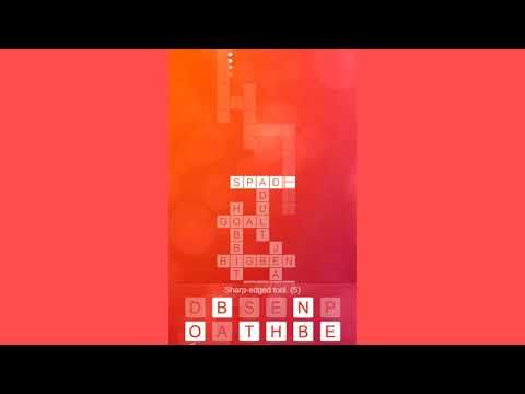 Video guide by Skill Game Walkthrough: Crossword Climber Level 851 #crosswordclimber