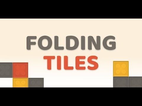 Video guide by RebelYelliex: Folding Tiles Level 11 #foldingtiles