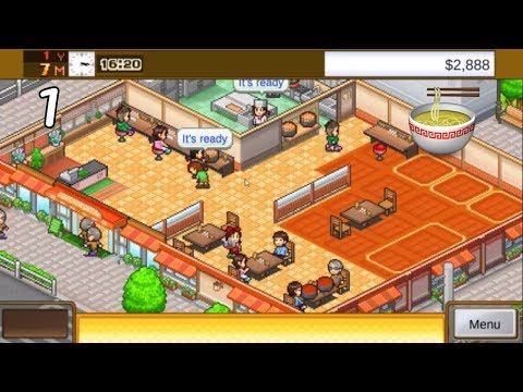 Video guide by SkyToast: Cafeteria Nipponica Level 1 #cafeterianipponica