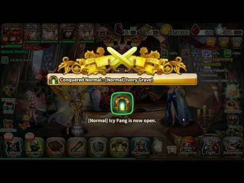 Video guide by Hetherlum Productions: Dragon Blaze Chapter 33 - Level 88 #dragonblaze