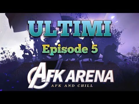 Video guide by Ultimi Gaming: AFK Arena Level 161 #afkarena
