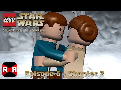 Video guide by rrvirus: LEGO Star Wars: The Complete Saga Chapter 2 - Level 5 #legostarwars