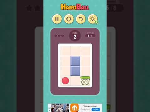 Video guide by : HardBall: Swipe Puzzle  #hardballswipepuzzle