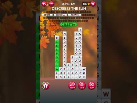 Video guide by RebelYelliex: Word Stacks Level 124 #wordstacks