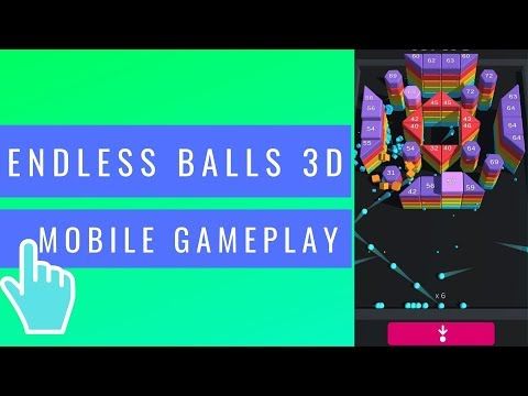 Video guide by : Endless Balls 3D  #endlessballs3d