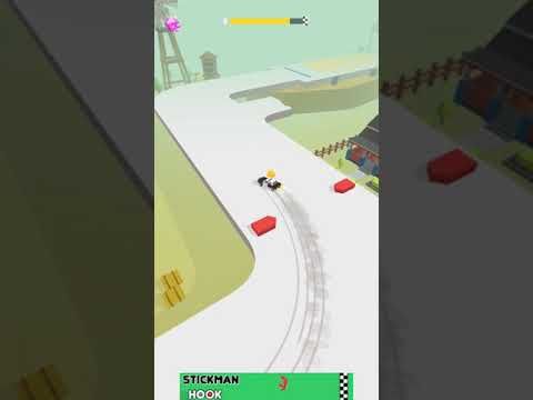 Video guide by RebelYelliex: Drifty Race! Level 6 #driftyrace