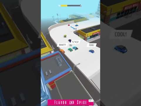 Video guide by RebelYelliex: Drifty Race! Level 14 #driftyrace