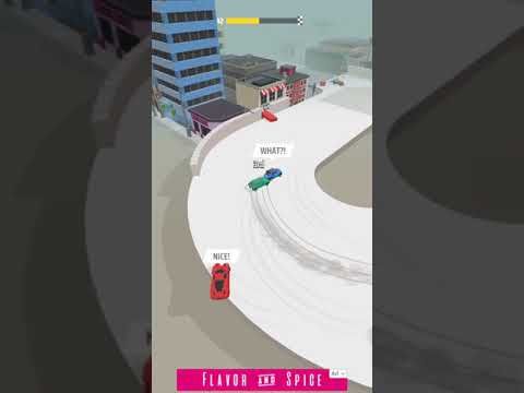 Video guide by RebelYelliex: Drifty Race! Level 12 #driftyrace