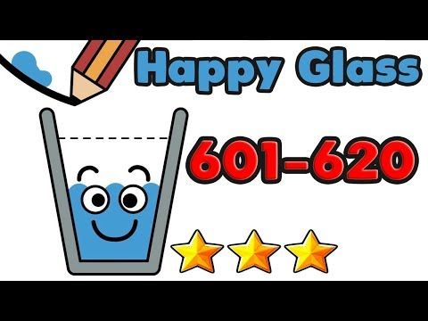 Video guide by EpicGaming: Happy Glass Level 601 #happyglass