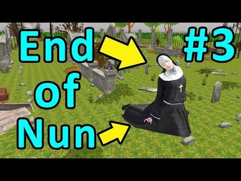 Video guide by Sunil Pokhriyal: Nun Neighbor Escape Level 10 #nunneighborescape