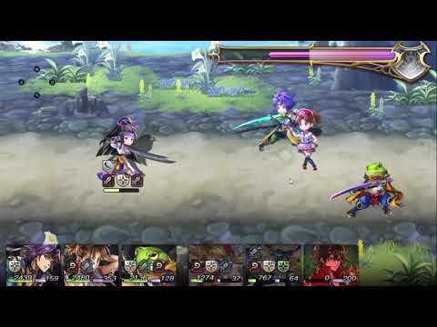 Video guide by INTROVERTED HOMEBOY: ANOTHER EDEN Level 70 #anothereden