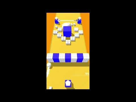 Video guide by EpicGaming: Color Bump 3D Level 256 #colorbump3d