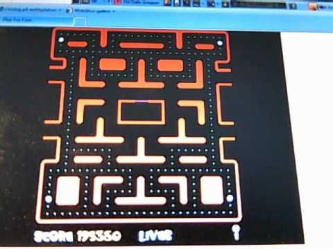 Video guide by thegarsp1: Ms. PAC-MAN Level 21 #mspacman