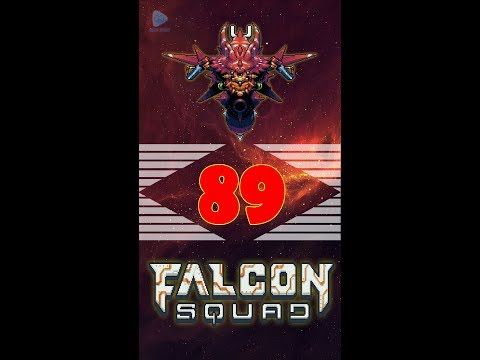 Video guide by Gamer's Guide Series: Falcon Squad Level 89 #falconsquad