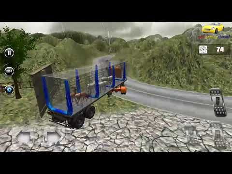 Video guide by Toys Gaming channel: Zoo Animal Transport Level 1 #zooanimaltransport