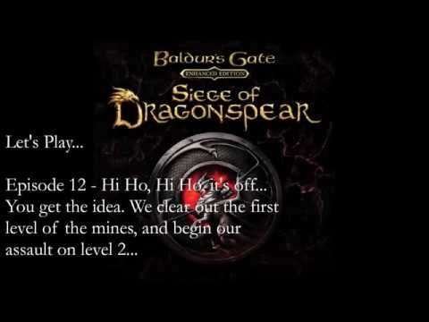 Video guide by Shelfunit: Siege of Dragonspear Level 12 #siegeofdragonspear