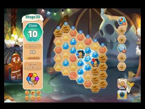 Video guide by Gamopolis: Monster Busters: Ice Slide Level 33 #monsterbustersice
