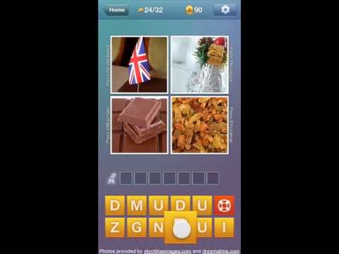 Video guide by GameCliche: What's the word? level 21-32 #whatstheword
