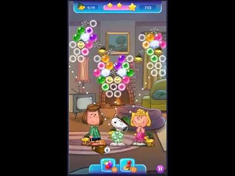 Video guide by skillgaming: Snoopy Pop Level 377 #snoopypop