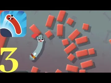 Video guide by TargoGaming: Sausage Flip Level 91 #sausageflip