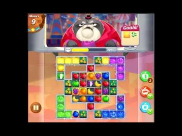 Video guide by fbgamevideos: Juice Jam Level 220 #juicejam